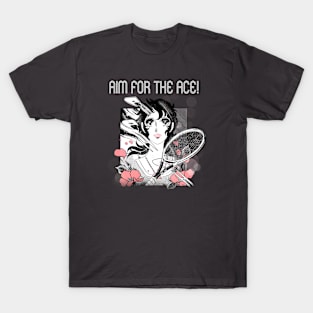 Tennis love: aim for the ace! T-Shirt